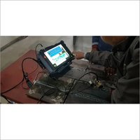 Phased Array Ultrasonic Testing