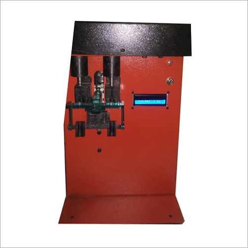 All Color Available High Speed Digital Round Cotton Wick Machine