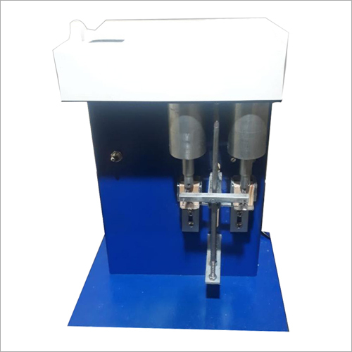 All Color Available Semi Automatic Cotton Wick Machine