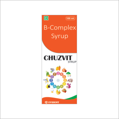 B-Complex Syrup
