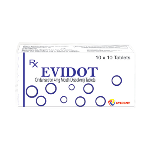 4 MG Ondansetron mouth Dissolving Tablet