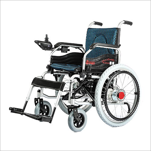 Battery Operated Wheelchair