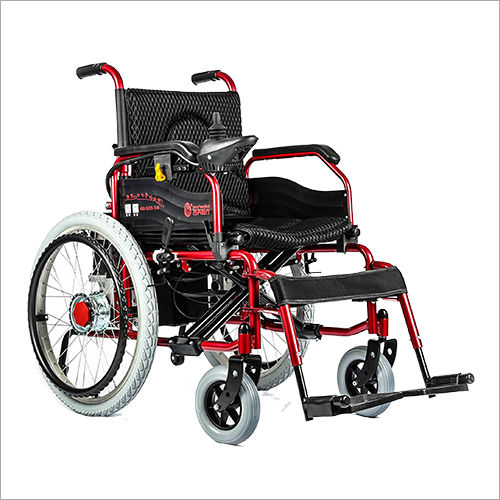 Adjustable Height Wheelchair