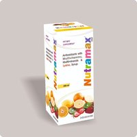Nutramax Syrup-Multivitamin