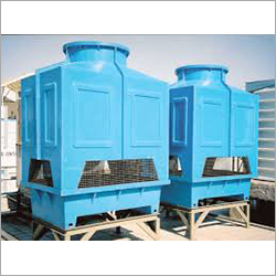 Square Shape Cooling Tower