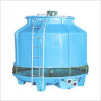 FRP Induced Draft Cooling Tower