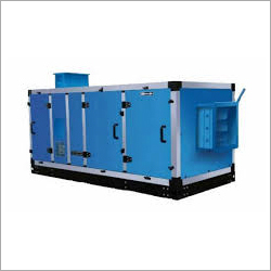 Industrial Heavy Duty Air Washer Unit