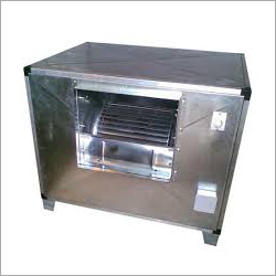 Double Skin Inline Cabinet Fan