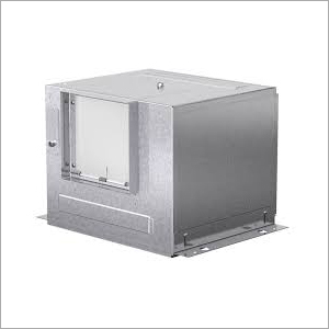Inline Cabinet Fan - Steel, Compact Size, 120V 60Hz | Quiet Operation, Energy Efficient, Flexible Mounting