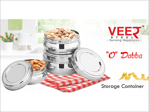 O Dabba Storage Container