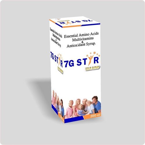 7G Star- Multivitamin Syrup