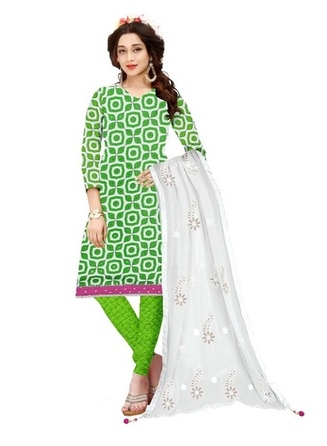 3 Women Dress Material