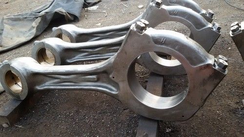 Yanmar Z280 Connecting Rod