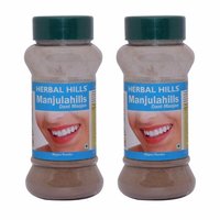 Herbal Oral Care Powder - Manjulahills