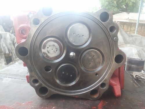 Yanmar Z280 Cylinder head