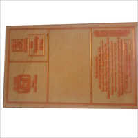 Flexo Photopolymer Stereo Printing Services