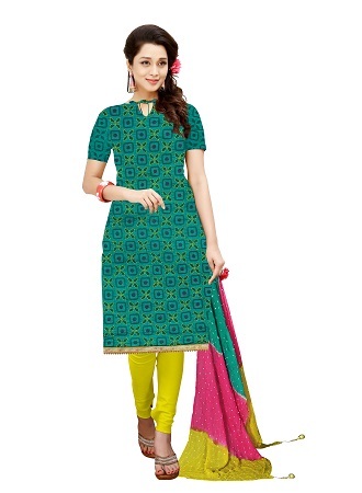 3 Women Dress Material