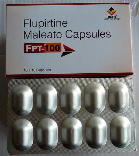 Flupirtine Maleate 100 Mg General Medicines