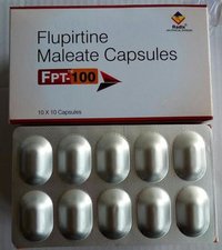 Flupirtine Maleate 100 mg