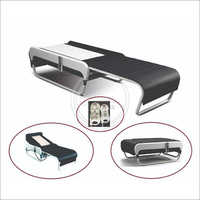 Portable Massage Bed Dimension(l*w*h): 6*2 Foot (ft)