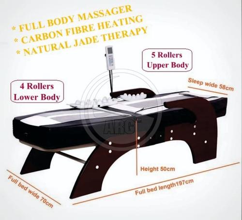 Full Body Massage Bed Dimension(L*W*H): 6*2 Foot (Ft)