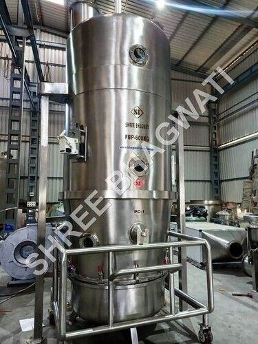 Fluid Bed Dryer - Fluid Bed Coater - Fluid Bed Processor - Fluid Bed Equipment