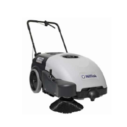 Nilfisk Sweeping Machine