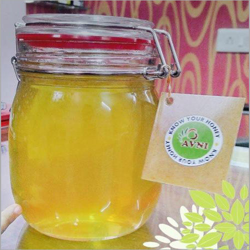 White Honey - Pure Raw, 100% Organic Sweetener with Natural Nutrients