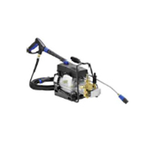 SC UNO 4M High Pressure Washer - High Efficiency 1450 RPM Motor | Portable & Stationary, Steel Transport Handle, Wall-Mountable Design