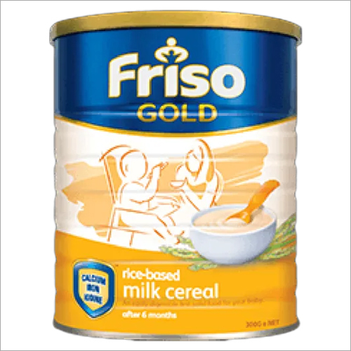 Milk cereal based weaning foods ISI Certification Service
