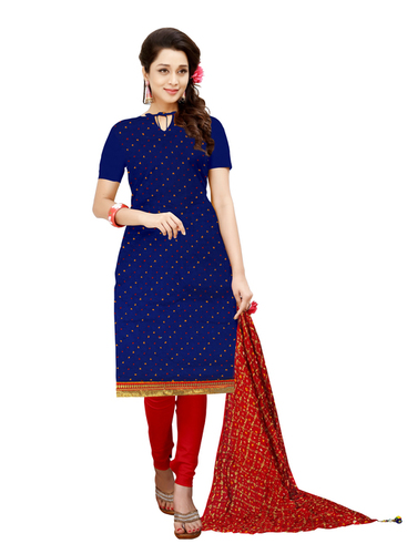 1 Dress Material For Ladies