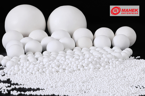 92% High Alumina Ceramic Grinding Balls
