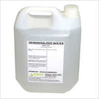 5 Ltr Demineralised Water