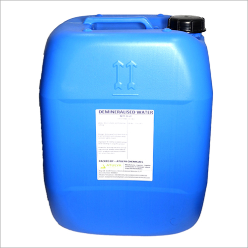 25 Ltr Demineralised Water