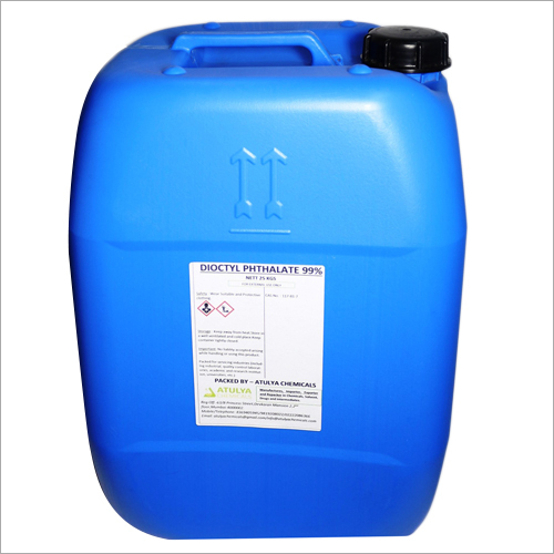 99% 25 Kg Dioctyl Phthalate