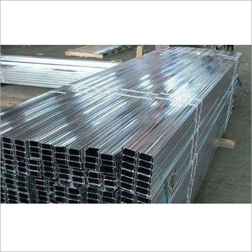 Rectangle Aluminium Channel Manufacturer Supplier Wholesaler In Kolkata West Bengal