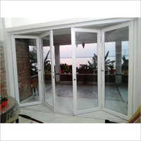 Multiple Color Available Aluminium Folding Door