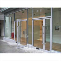 Multiple Color Available Aluminium Glass Door