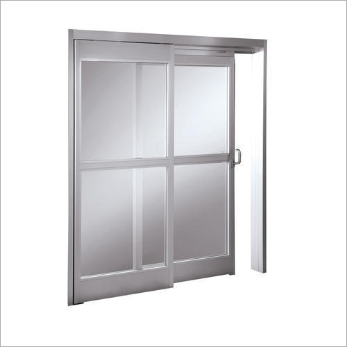 Aluminium Glass Sliding Door