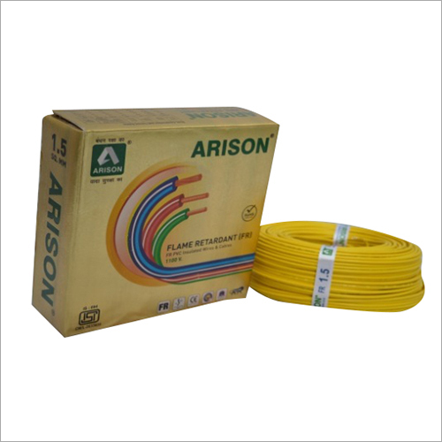 1.5 SQ.MM PVC Insulated Electric Wire
