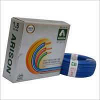 1.5 SQ.MM Heat Resistant PVC Insulated Wire