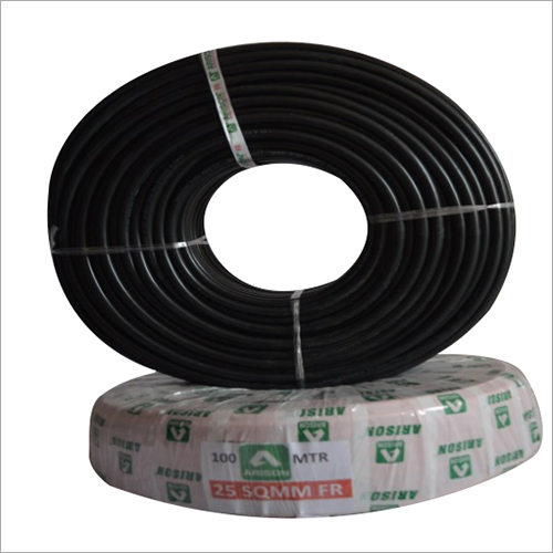 25 SQ.MM FR PVC Insulated Wire