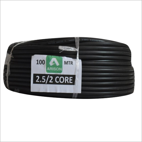 2 Core 2.5 SQ.MM PVC Insulated Wire
