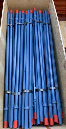 Blue Drill Rods