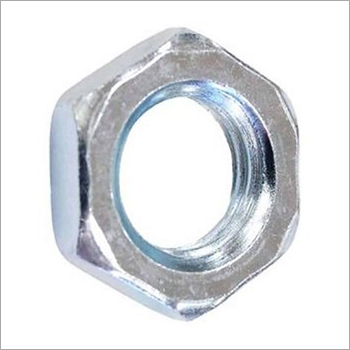 Mild Steel Hexagonal Nut 
