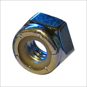 Brass M6 Hexagonal Nut