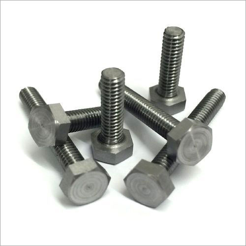 Mild Steel Hex Bolt