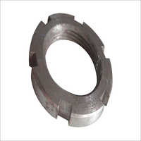Galvanized Precision Lock Nut