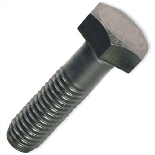 Galvanized Mild Steel Hex Bolt