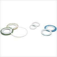 Ptfe Envelope Gasket - Application: Industrial